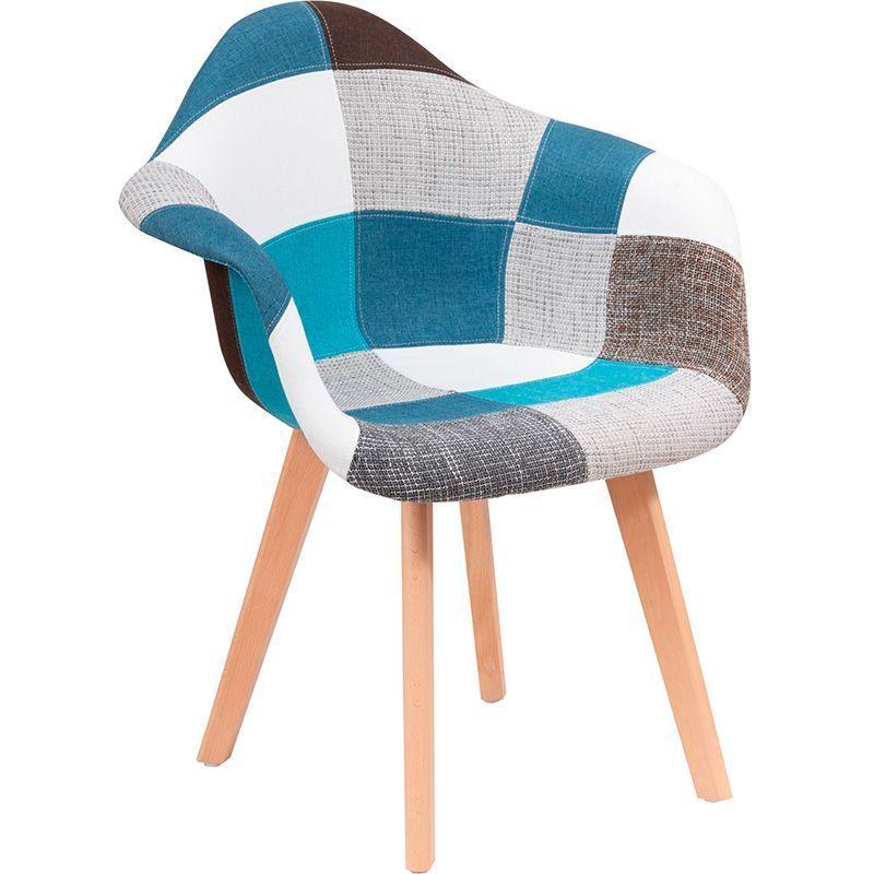 Pack x 2 Sitial Eames Patchwork-2