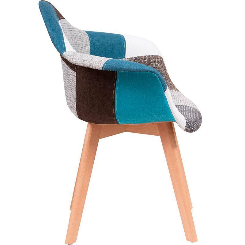 Pack x 2 Sitial Eames Patchwork-3