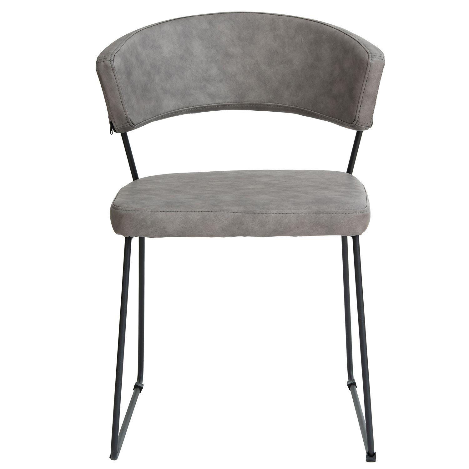 Pack 2 unidades Silla Comedor Anne-CLAIRE-2