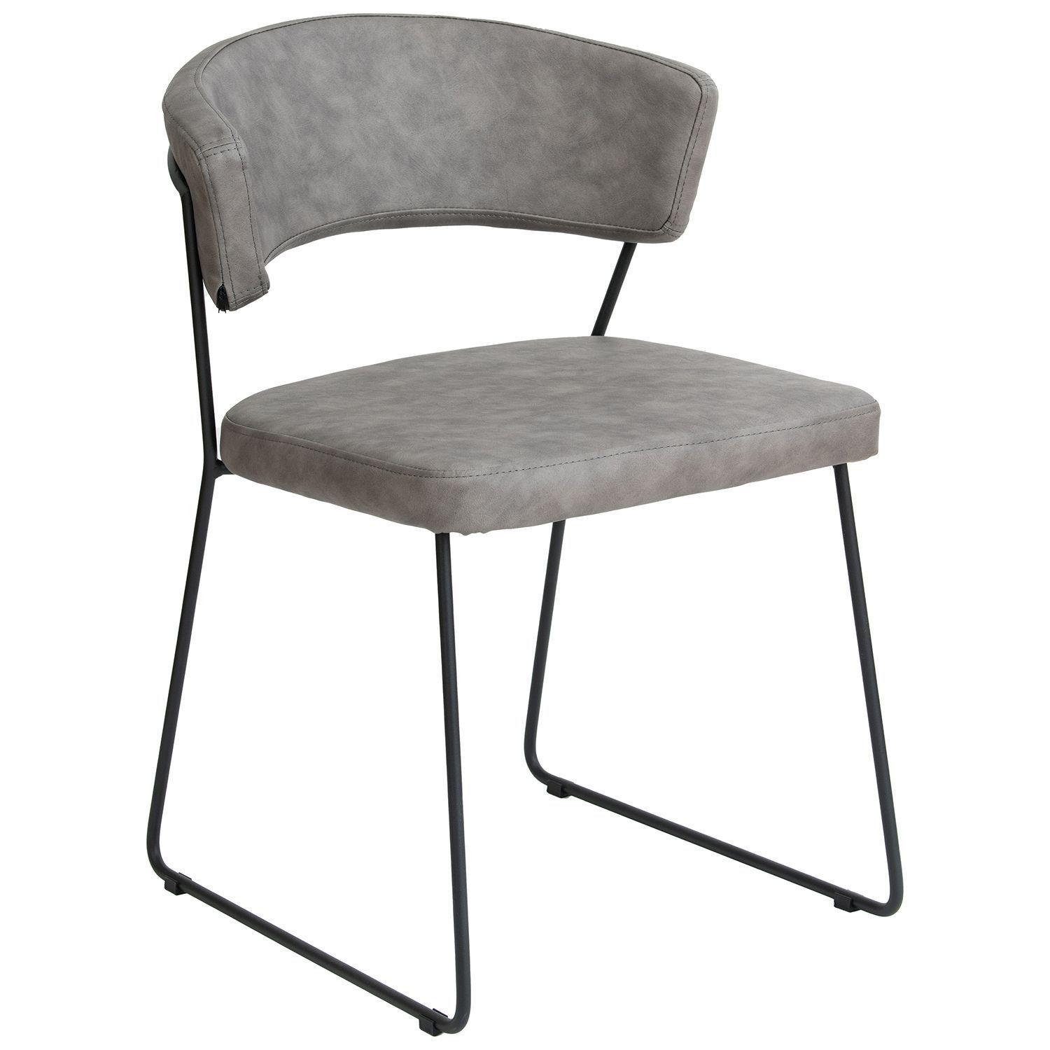 Pack 2 unidades Silla Comedor Anne-CLAIRE-3