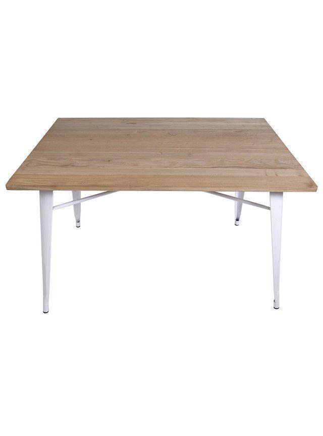 MESA DE COMEDOR TOLIX BLANCA-2