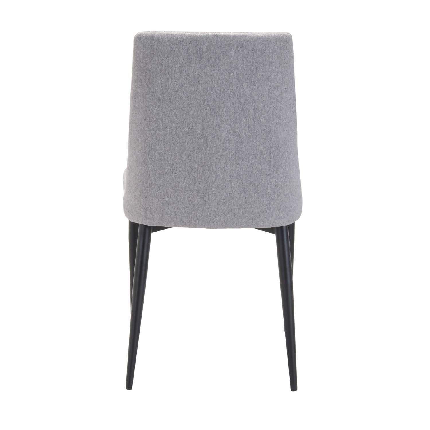 Pack 4 unidades Silla Durbuy Gris-5