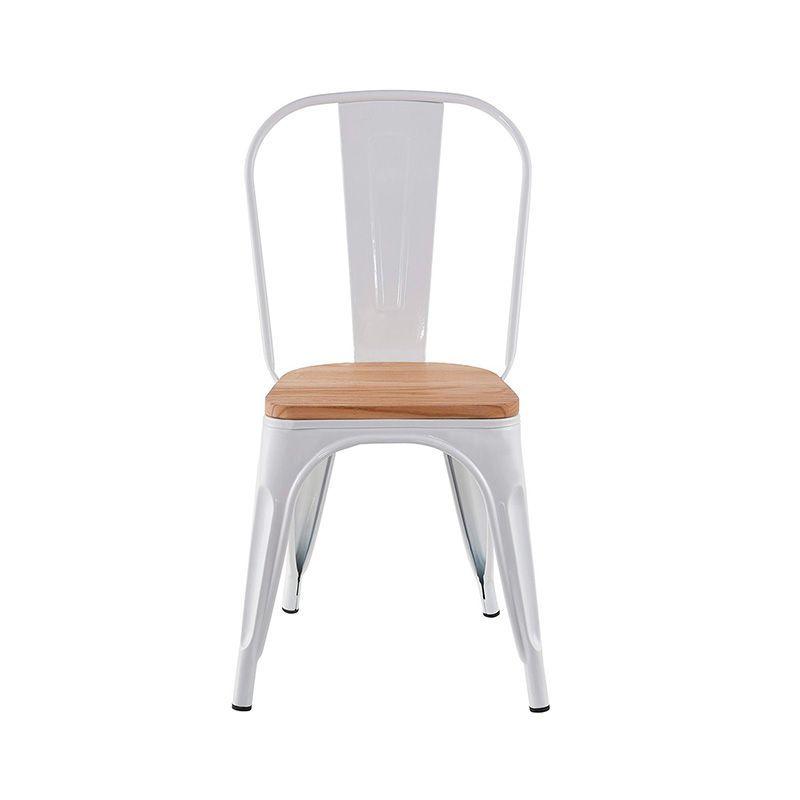 Pack x 4 Silla Tolix Blanca-3
