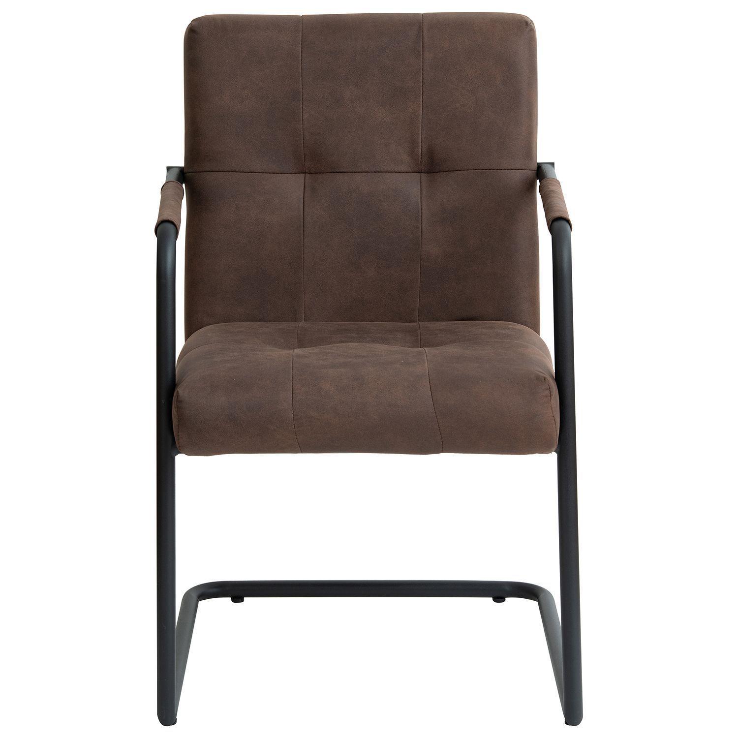 Pack x 2 Sitial Paula Café Oscuro-2