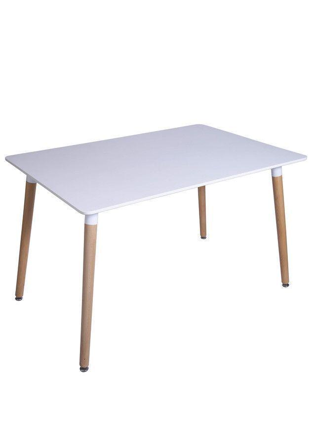 MESA COMEDOR EAMES RECTANGULAR BLANCA-4