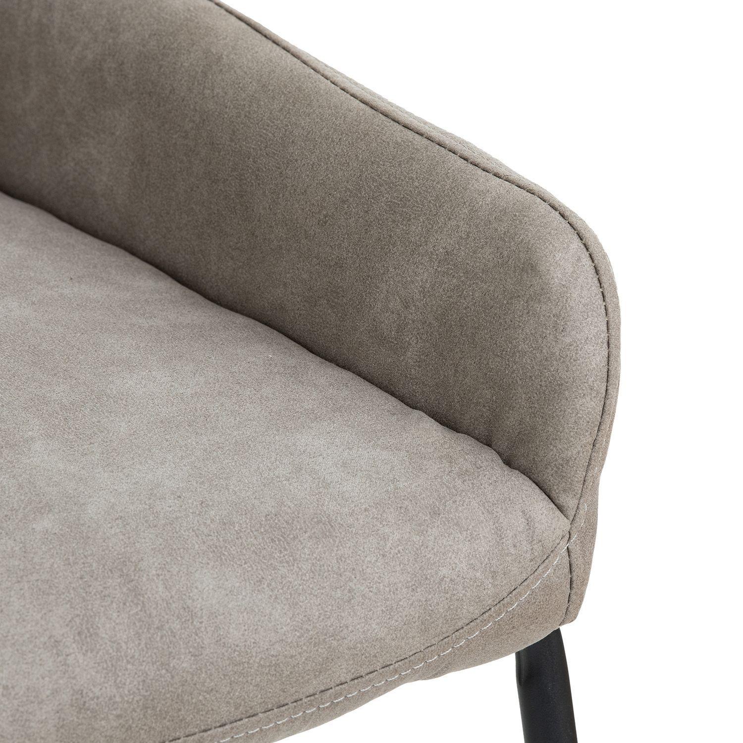 Pack x 2 Sillas Chicago Gris-7