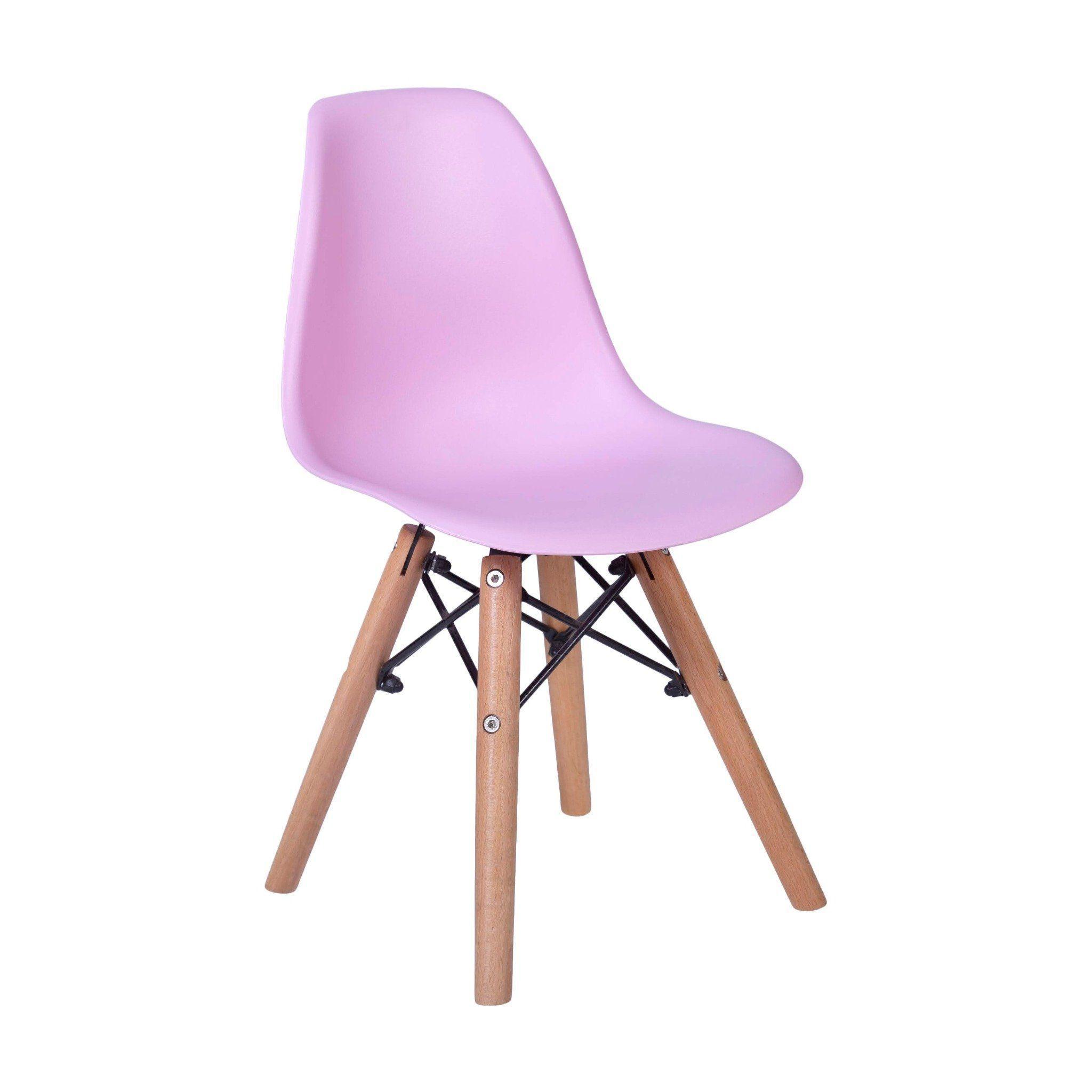 Pack x 2 silla Niña rosado-2