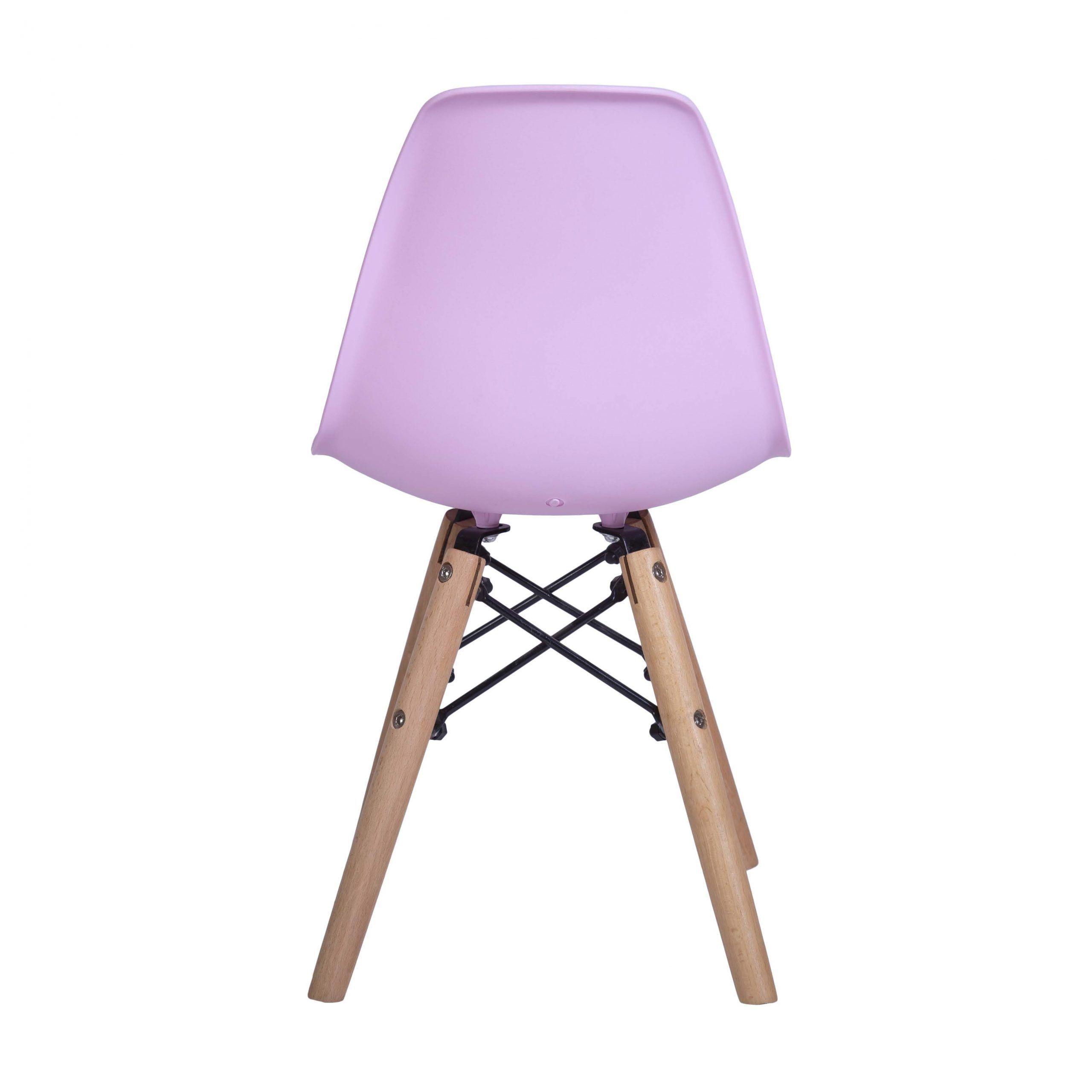 Pack x 2 silla Niña rosado-4