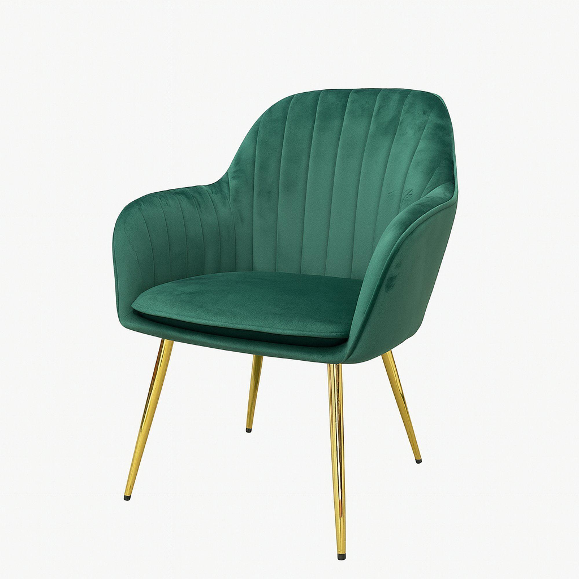 Pack x 2 Sitial Velluto Terciopelo color verde-6