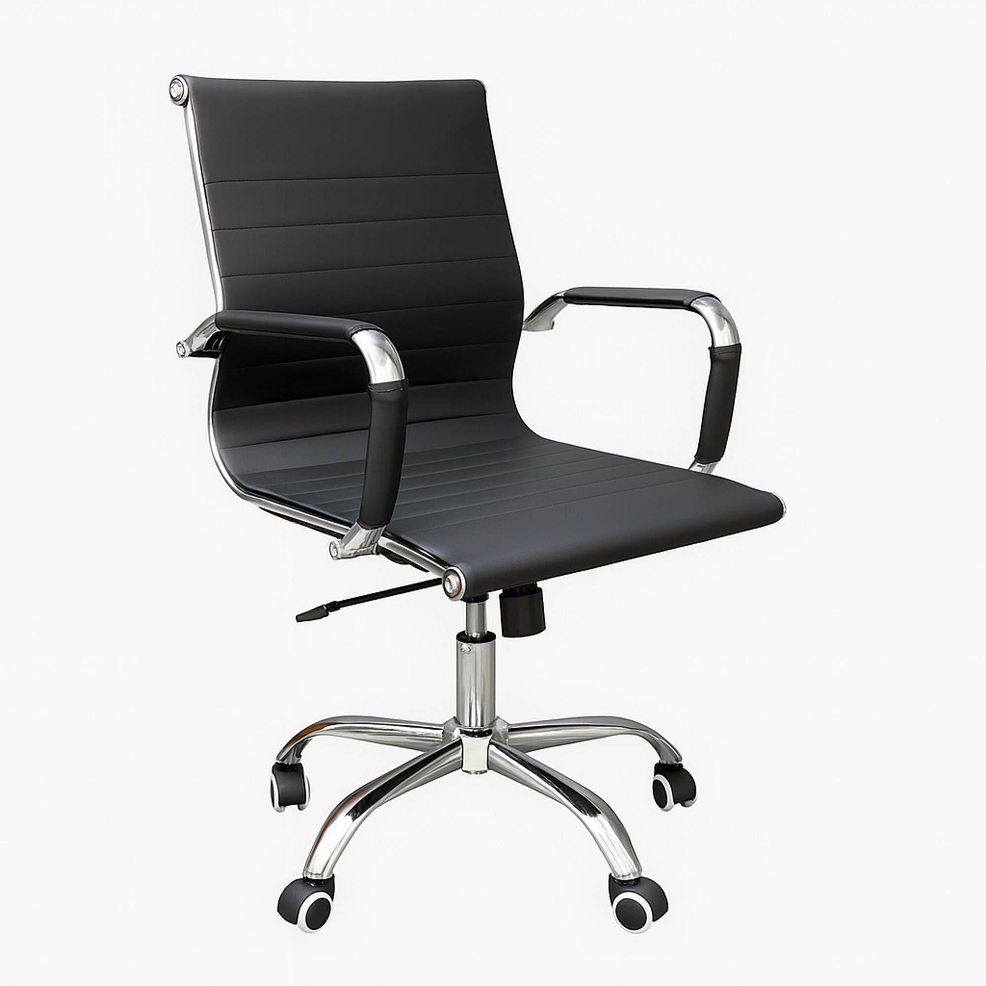 Silla ejecutiva ergonomica Blackline-2