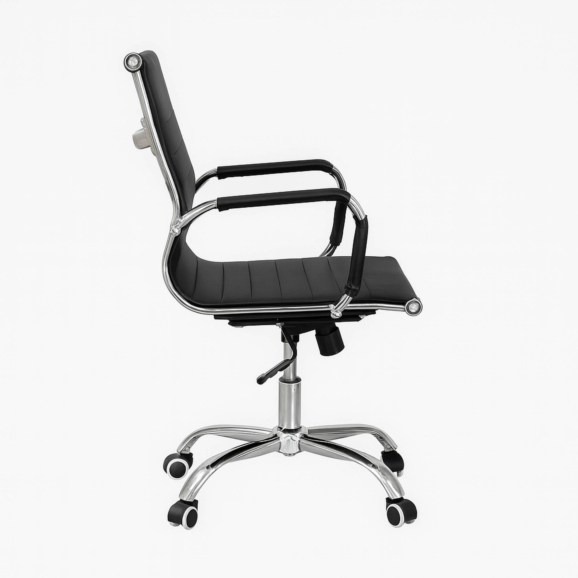 Silla ejecutiva ergonomica Blackline-3