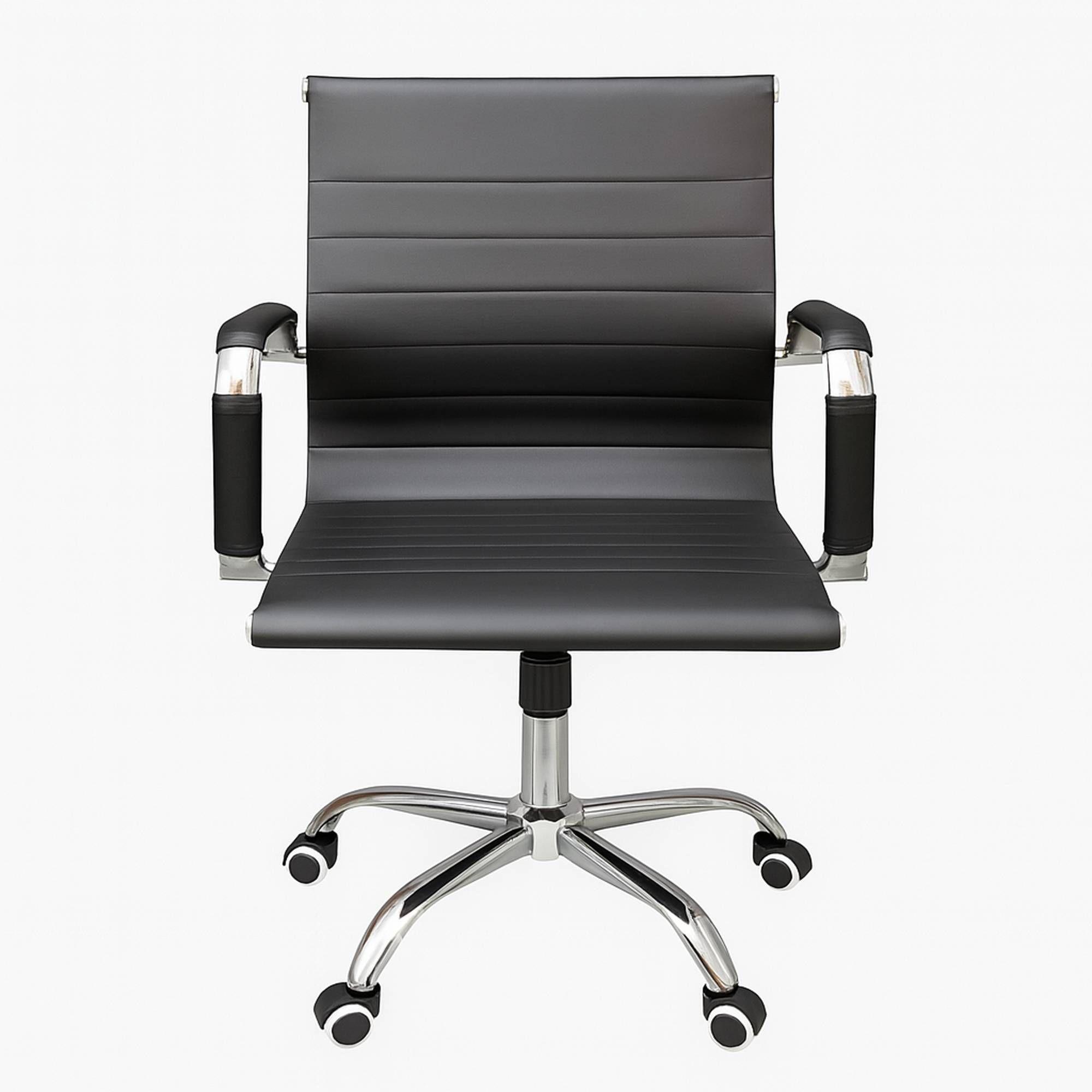 Silla ejecutiva ergonomica Blackline-4