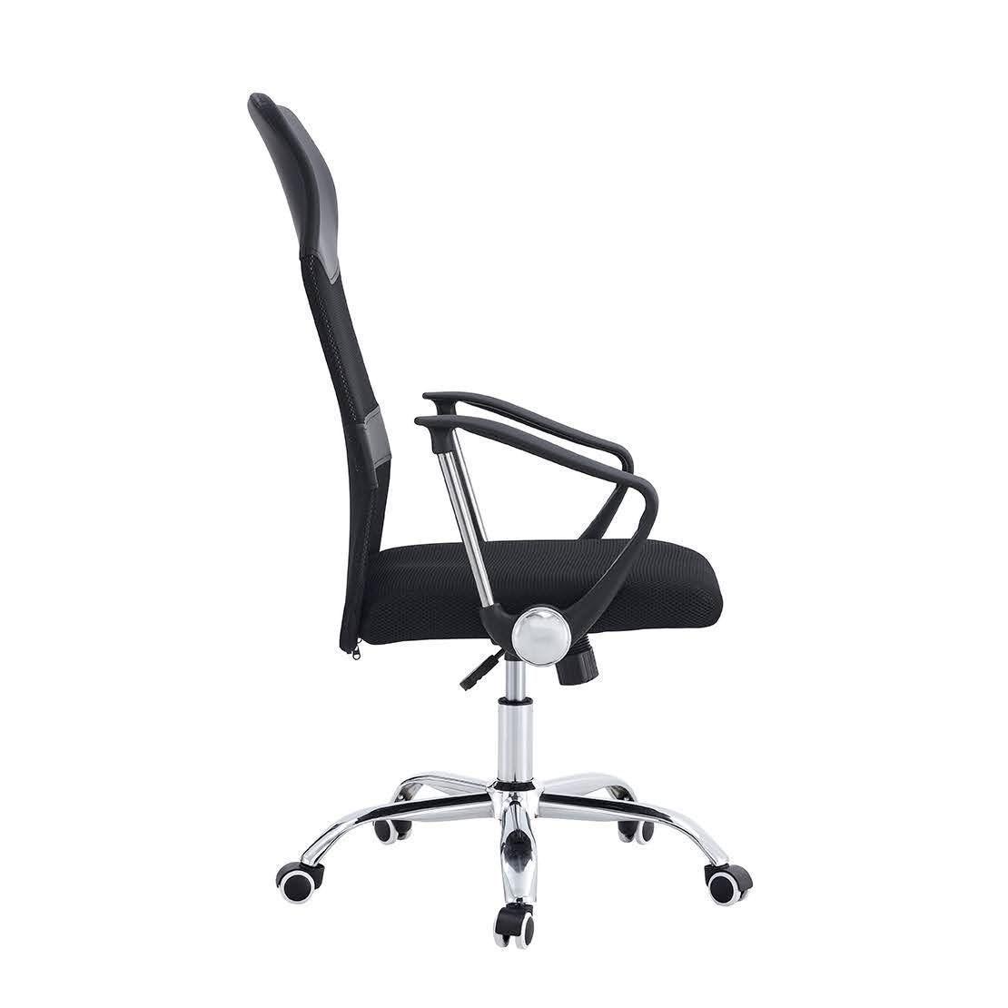 Silla de trabajo escritorio Ergolux-0