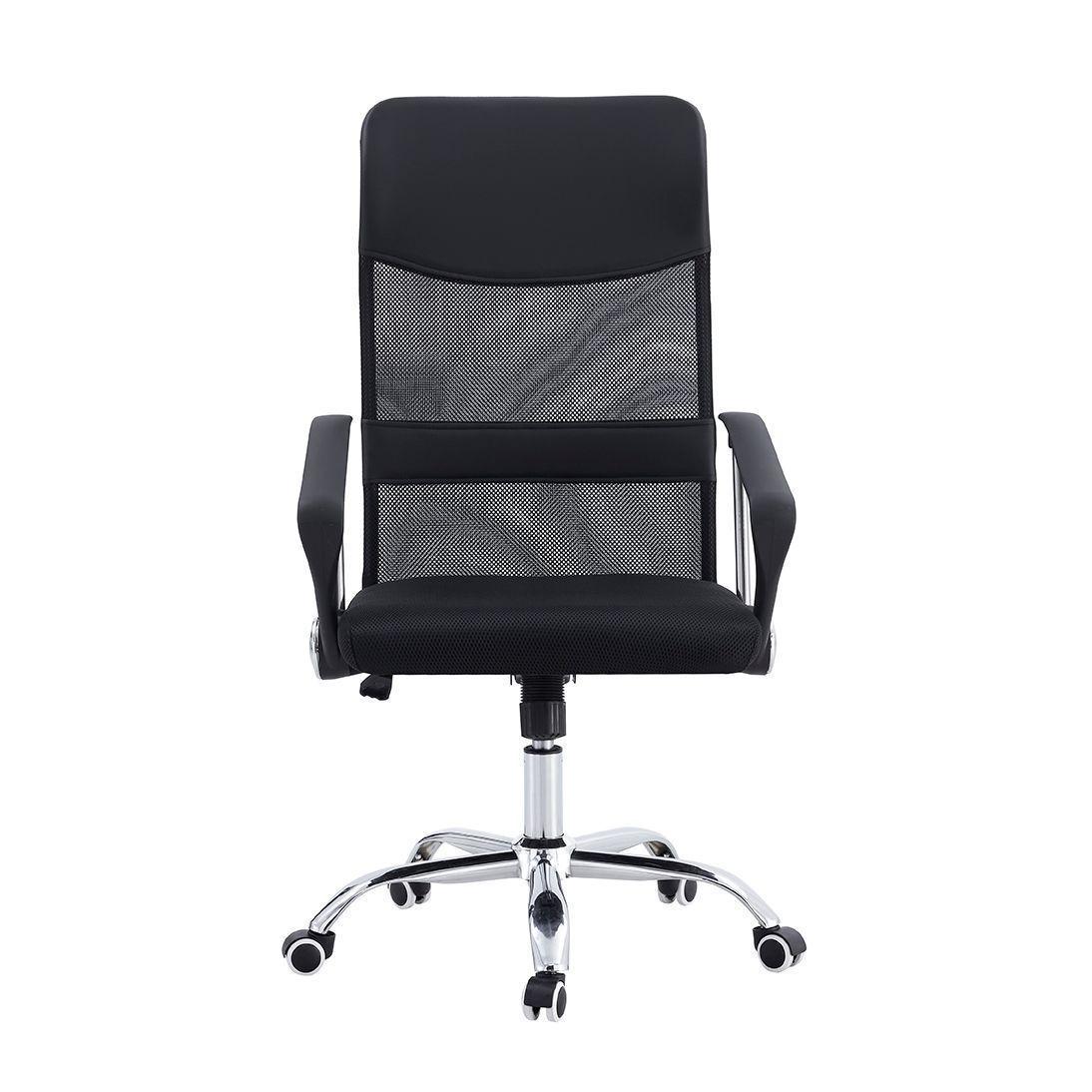 Silla de trabajo escritorio Ergolux-6