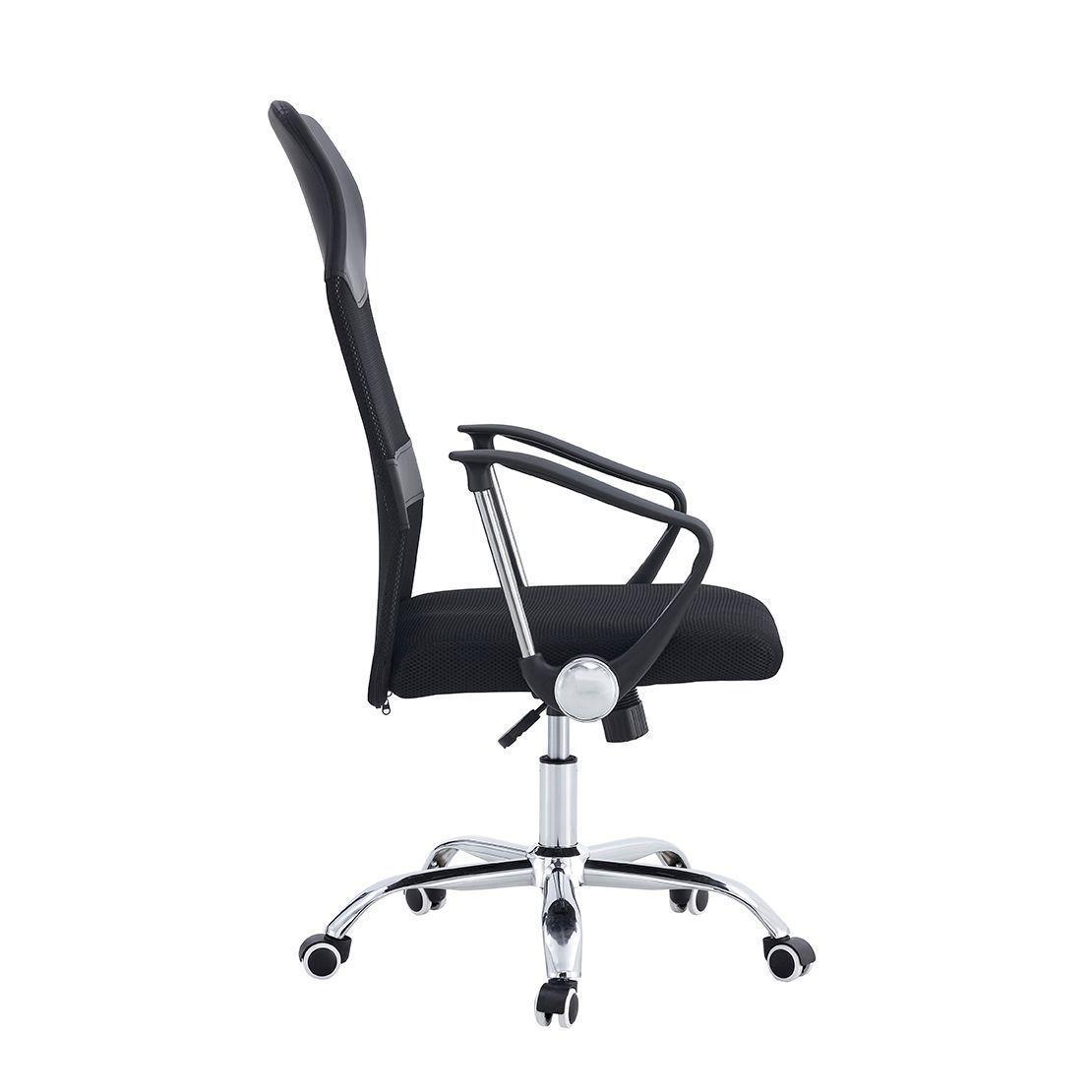 Silla de trabajo escritorio Ergolux-7