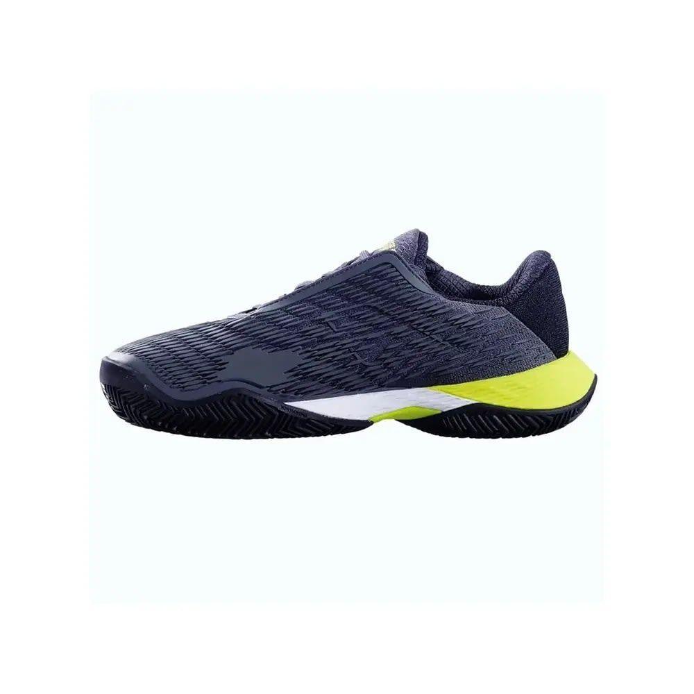 Zapatilla De Tenis Babolat Propulse Fury 3 Clay Men Grey aero-2