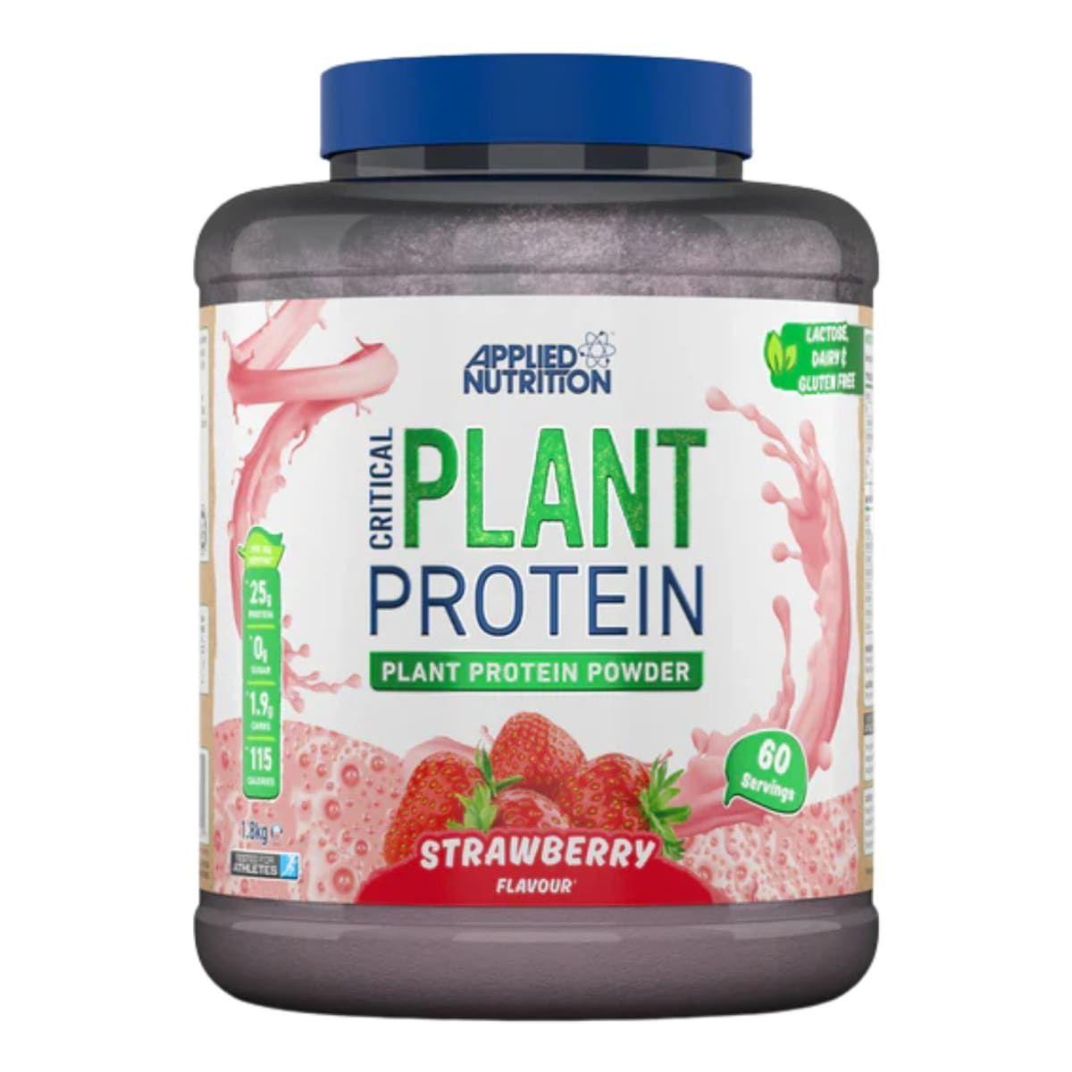 PLANT PROTEIN SABOR FRUTILLA-0
