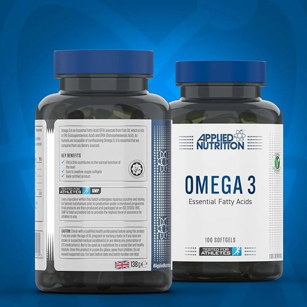 OMEGA 3-1