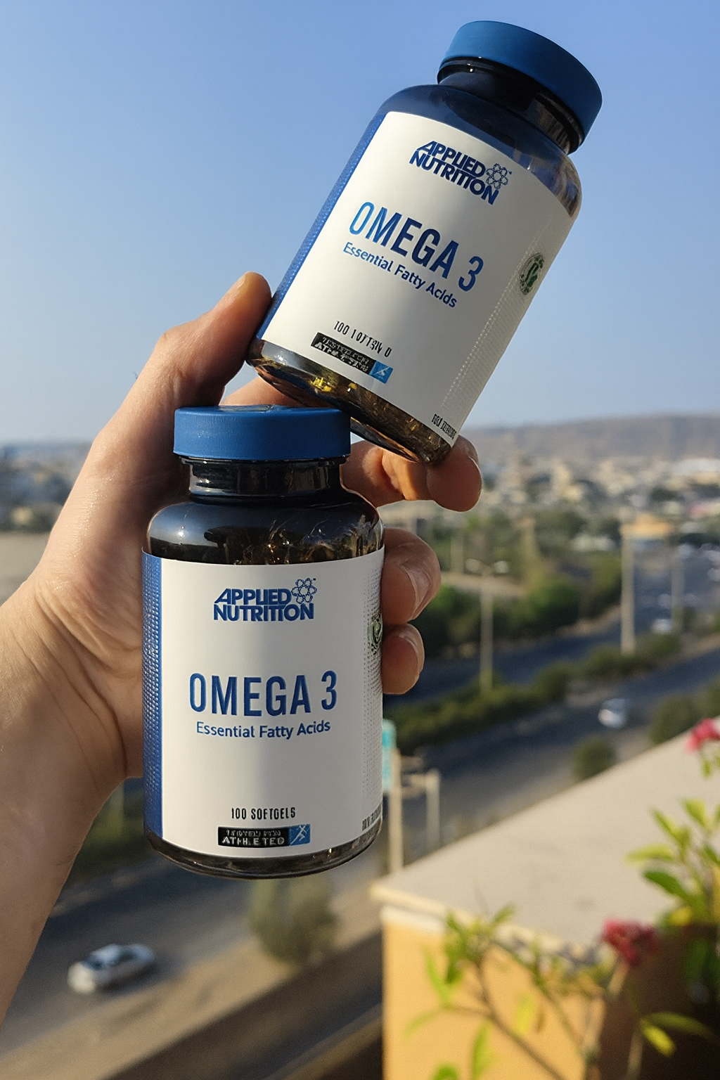 OMEGA 3-2