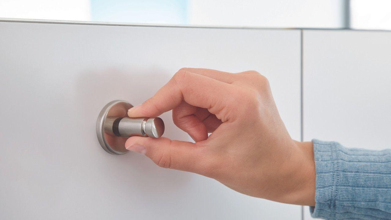 Percha Baño Simple tesa Moon-3