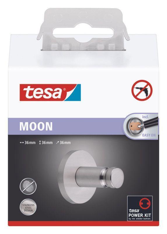 Percha Baño Simple tesa Moon-1