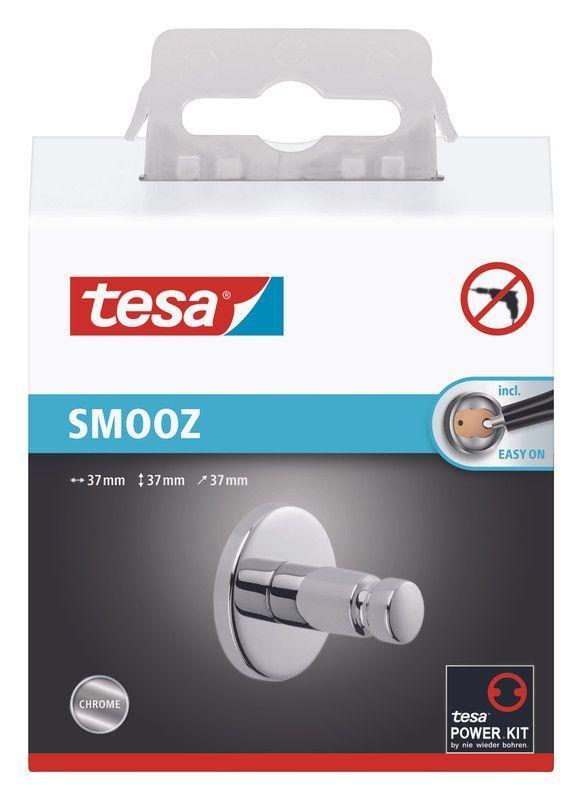 Percha Simple Baño tesa Smooz-1
