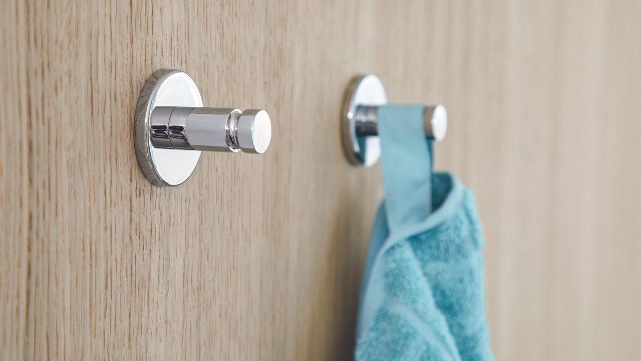 Percha Simple Baño tesa Smooz-2