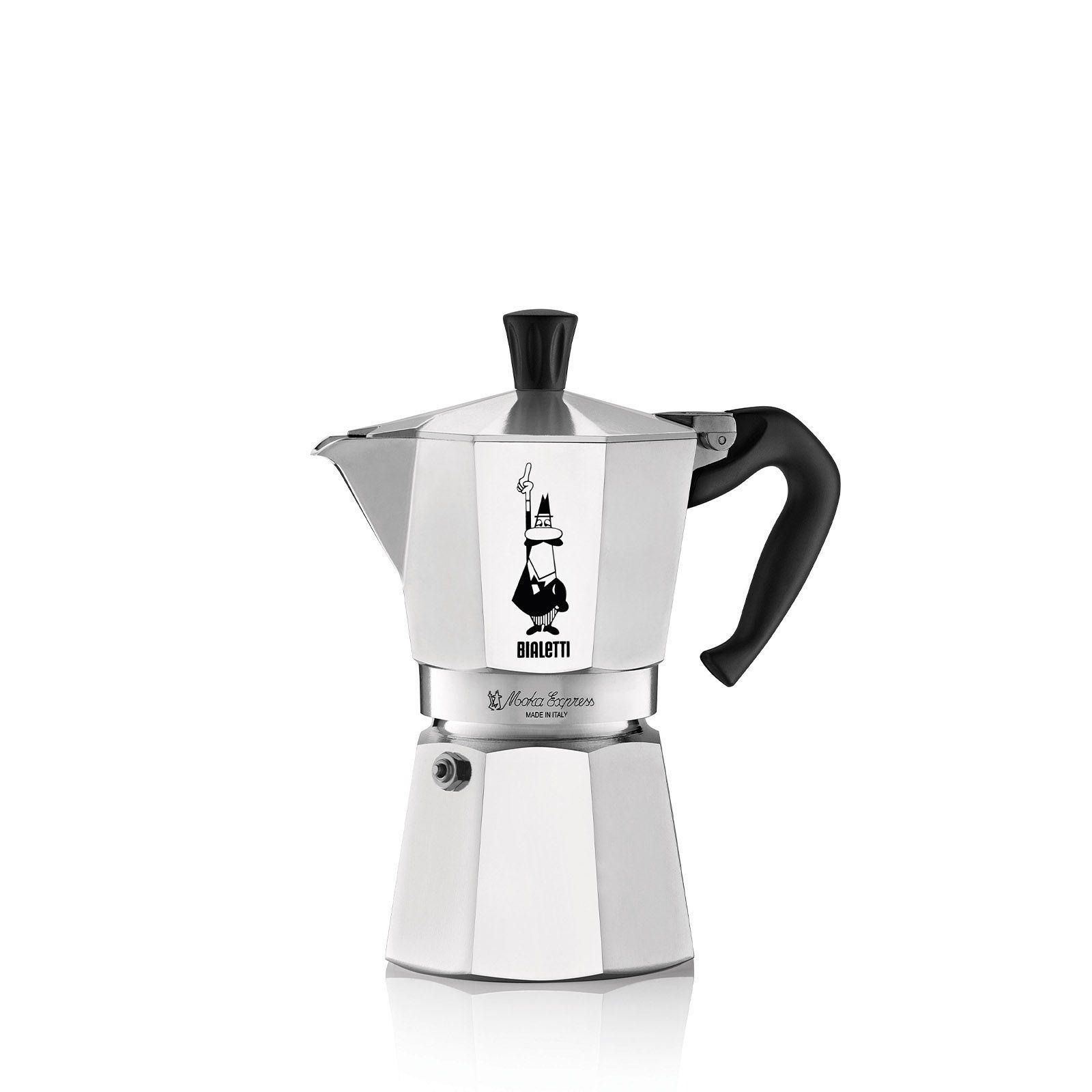 Cafetera Moka Express 6 Tazas Bialetti-0