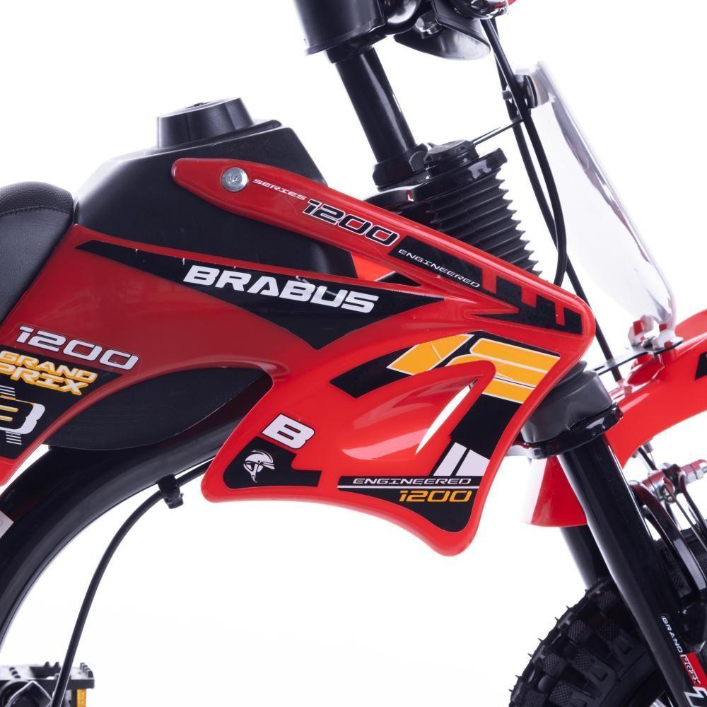 Bicicleta Motobike1200 aro 12-2
