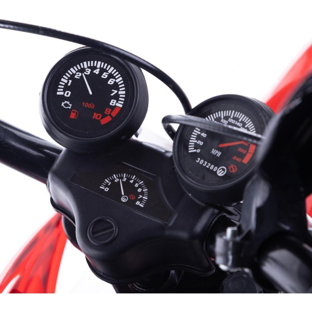 Bicicleta Motobike1200 aro 12-3
