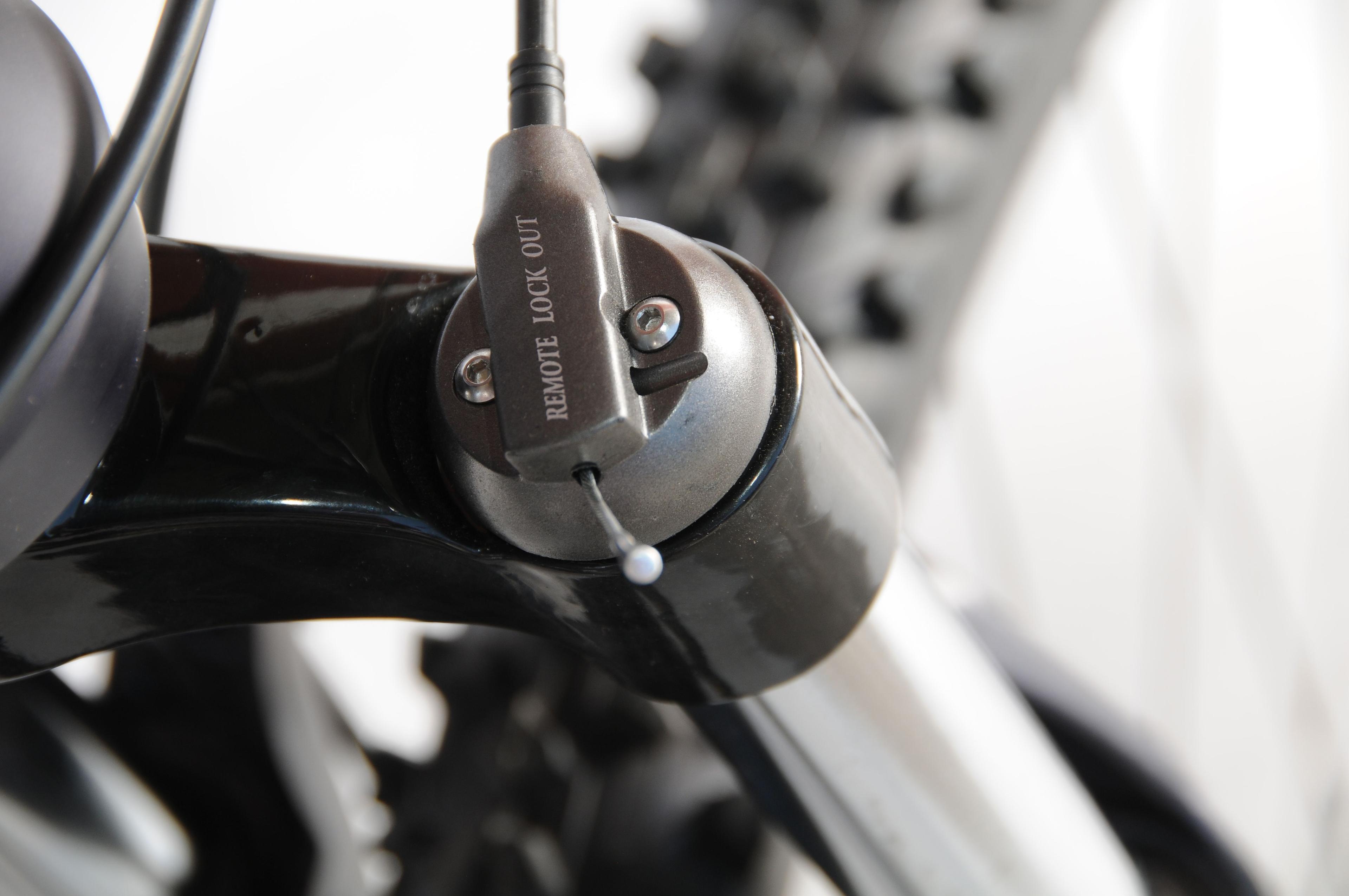 Bicicleta Ventor 3 Aro 27,5 Rojo-2