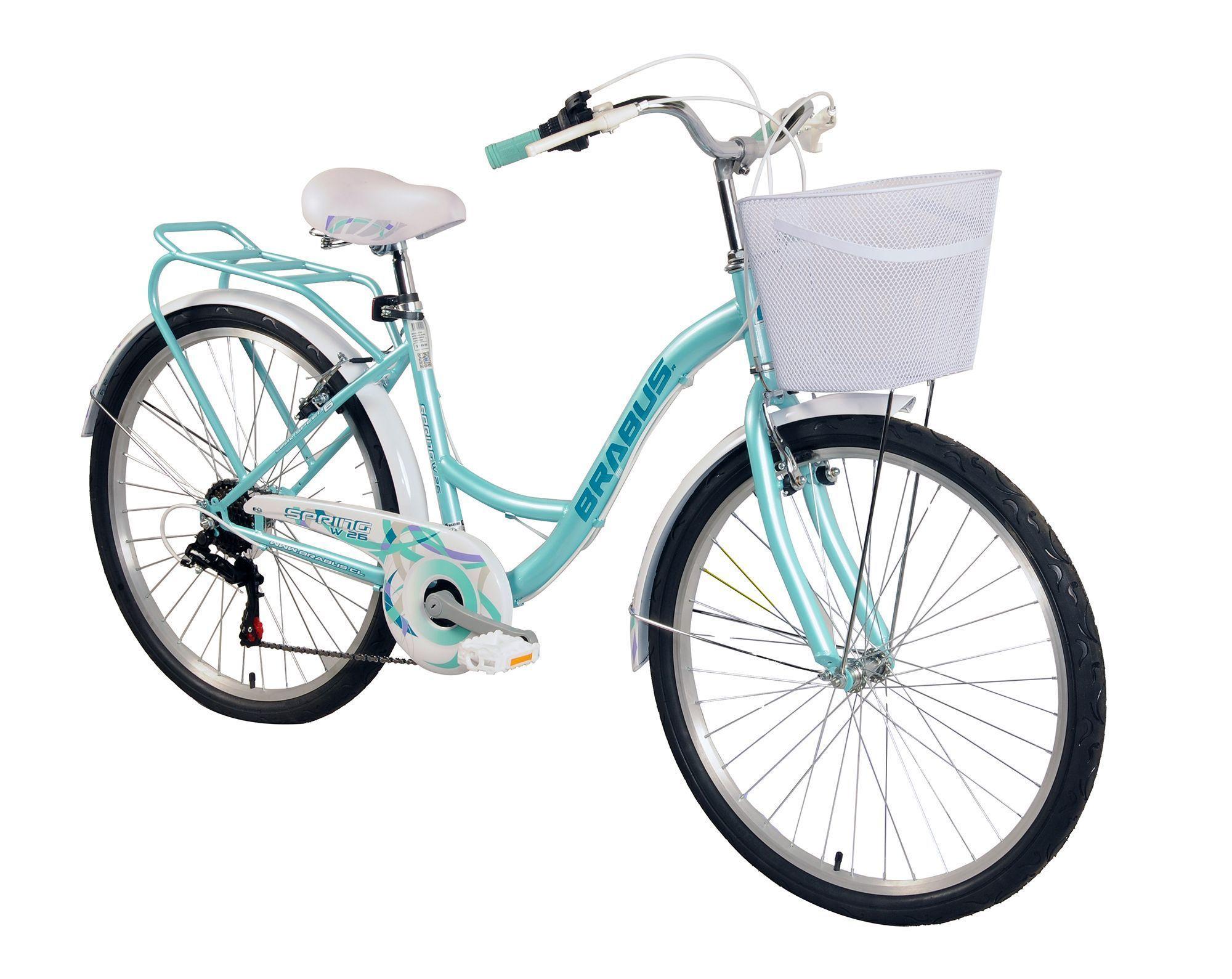 Bicicleta Spring Aro 26-1