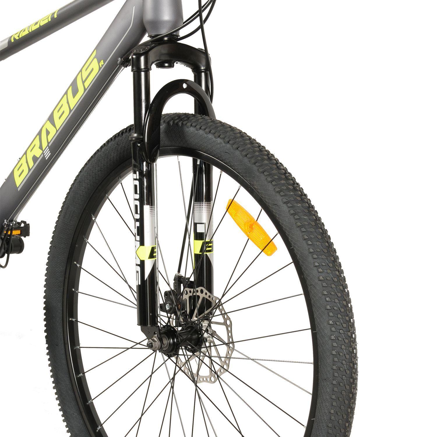 Bicicleta Raiden Aro 27,5-2