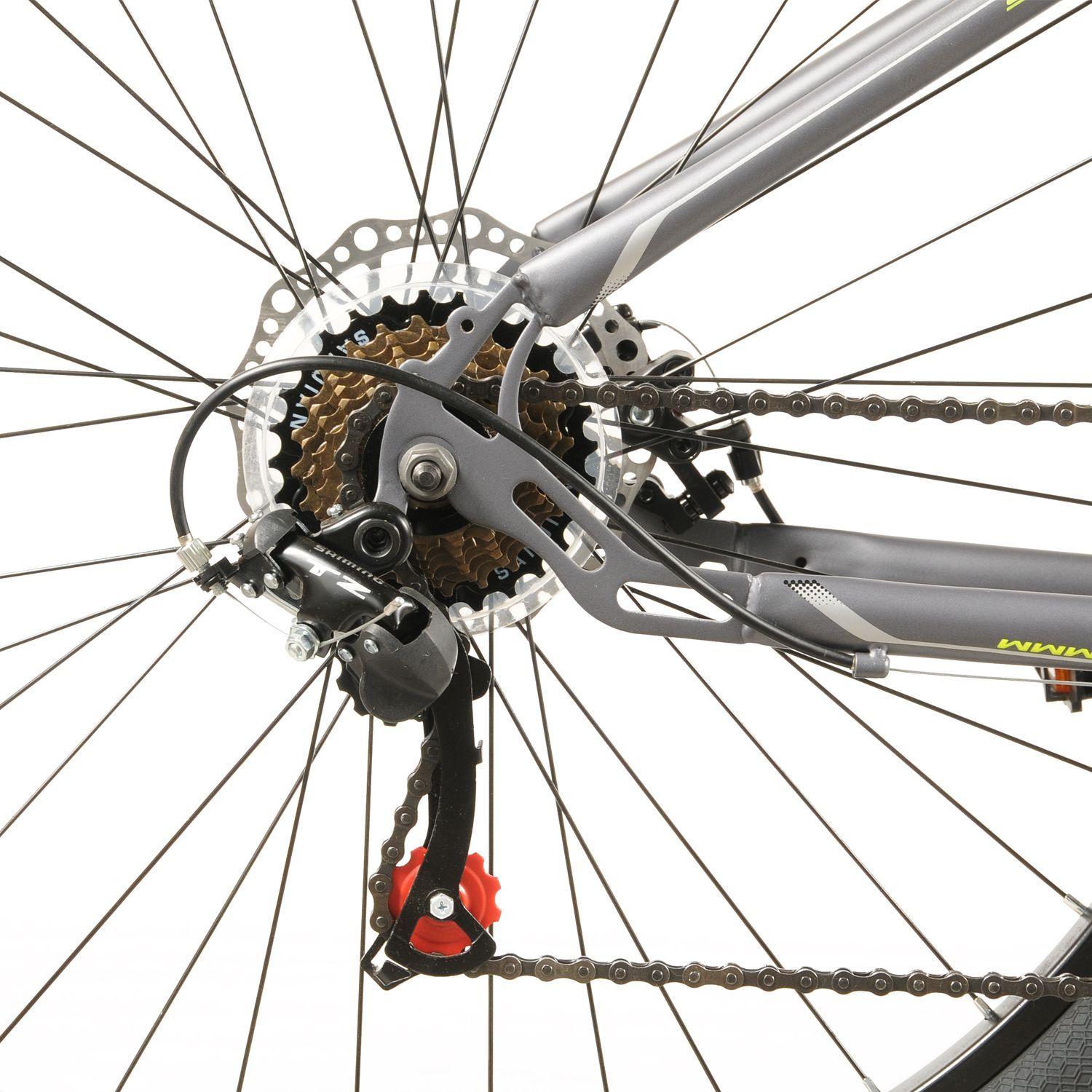 Bicicleta Raiden Aro 27,5-3