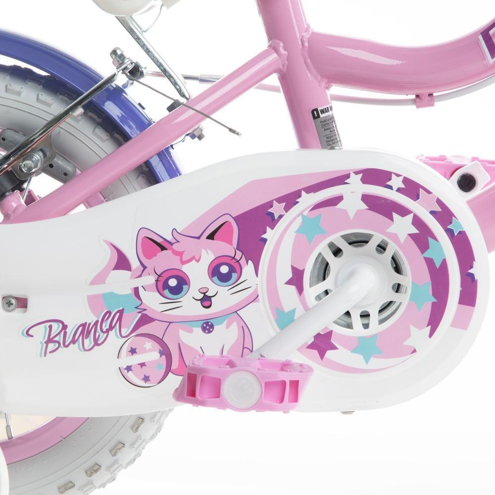 Bicicleta Paseo Bianca1200LD aro 12-1