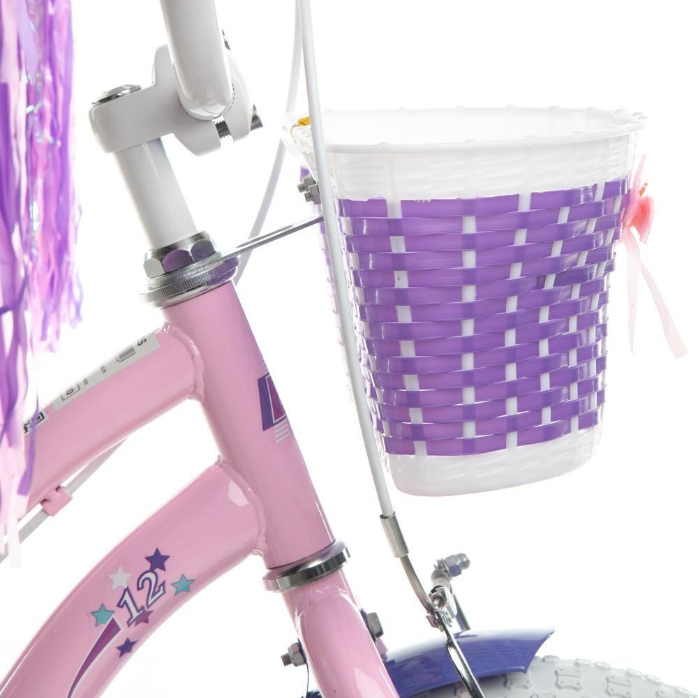 Bicicleta Paseo Bianca1200LD aro 12-3
