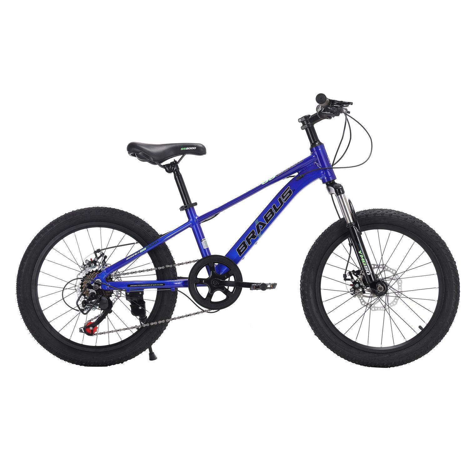 Bicicleta Ironhill Aluminio Aro 20-0