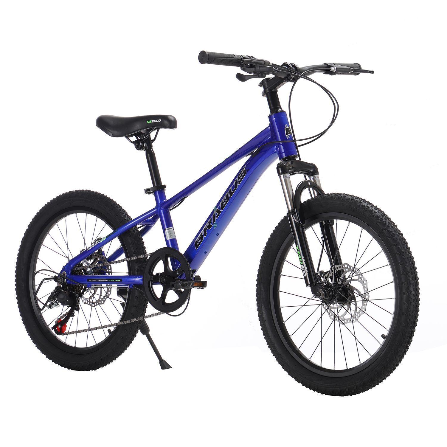 Bicicleta Ironhill Aluminio Aro 20-1