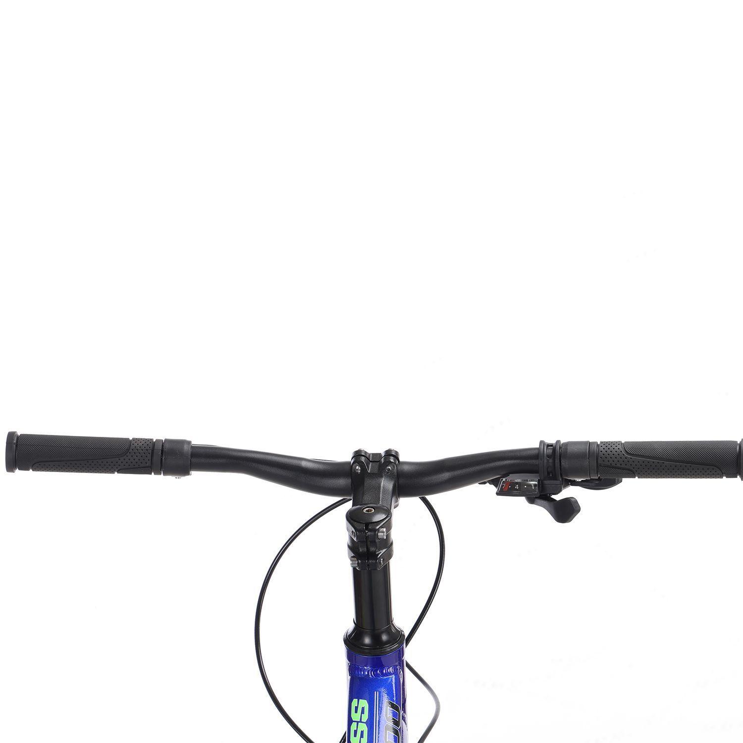 Bicicleta Ironhill Aluminio Aro 20-4