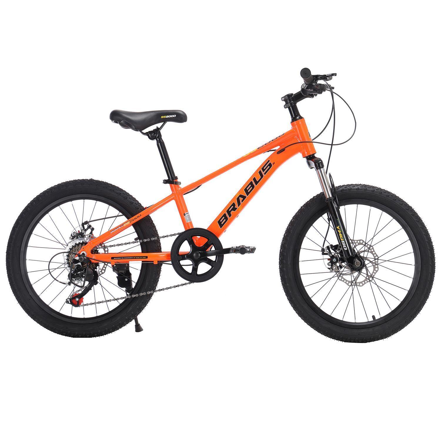 Bicicleta Ironhill Aluminio Aro 20-0