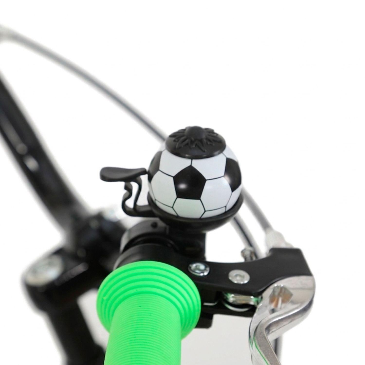 Bicicleta Wolfy Frenos de Disco DS Aro 16-2