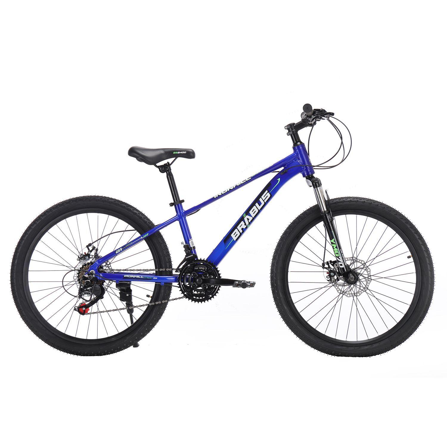 Bicicleta Ironhill Aluminio Aro 24-0
