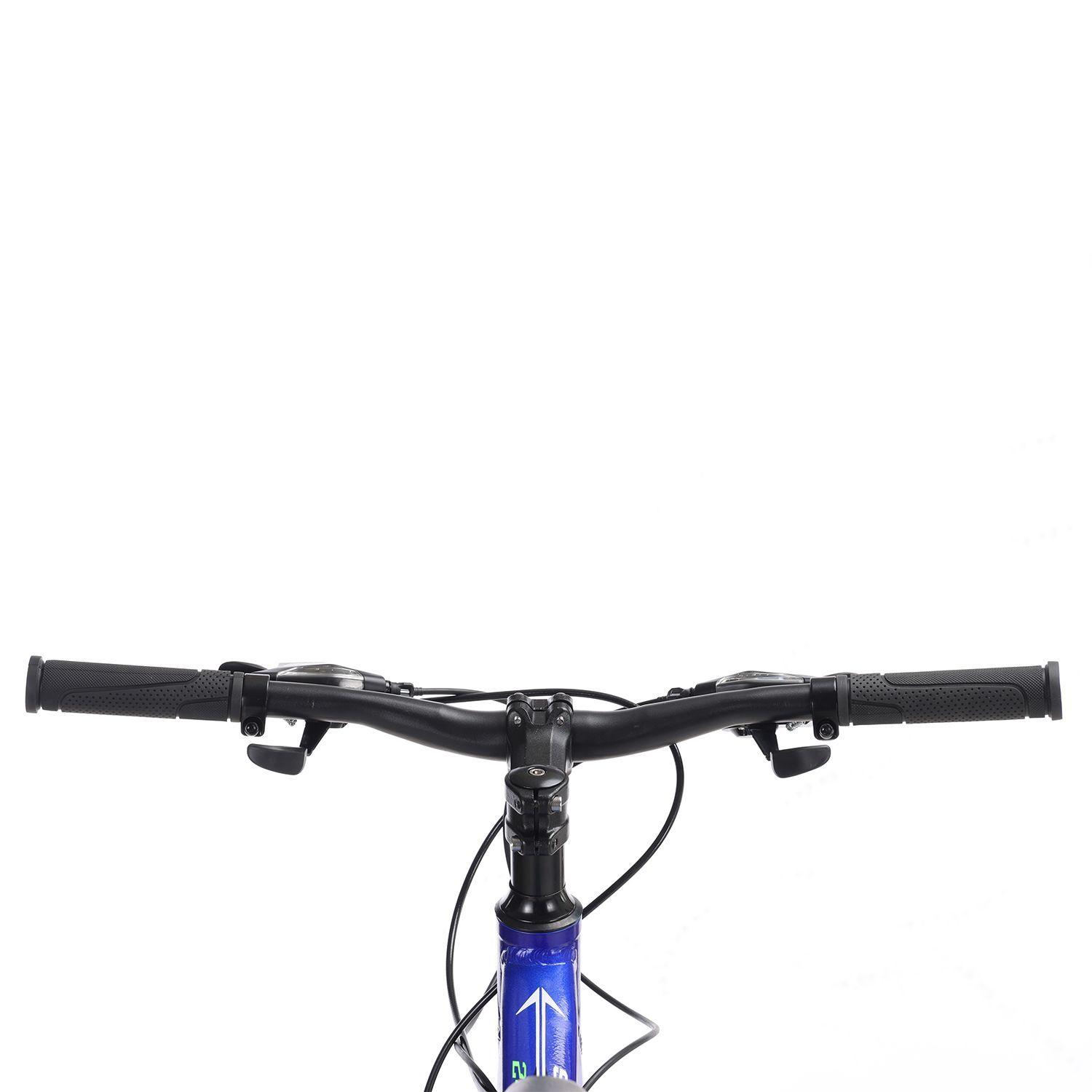 Bicicleta Ironhill Aluminio Aro 24-4