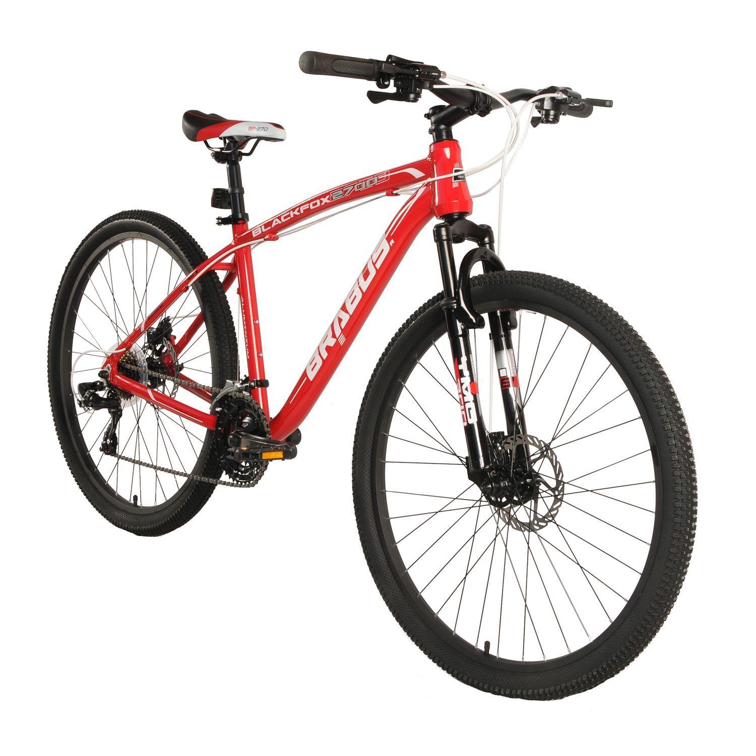 Bicicleta BlackFox Aro 27,5 Rojo-1