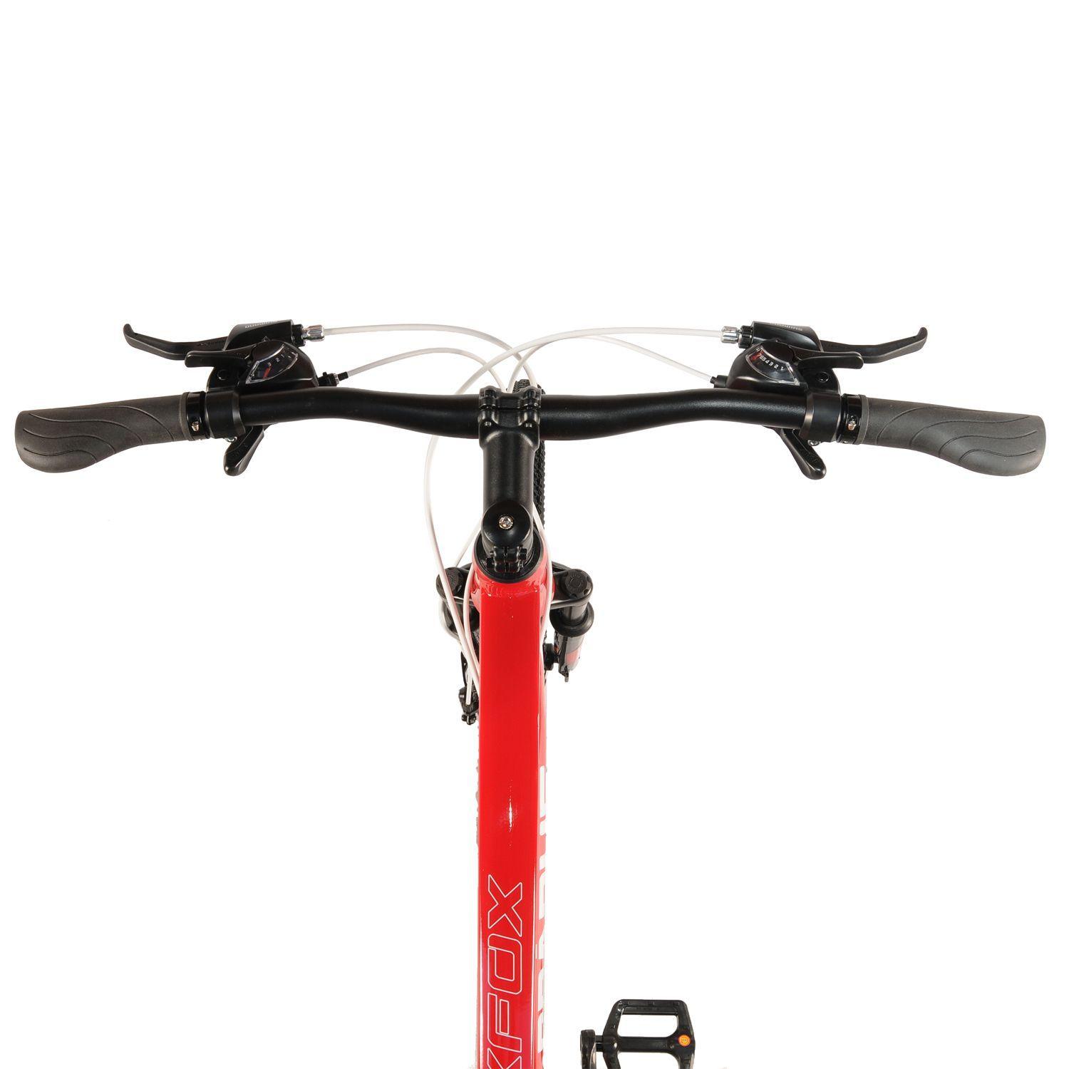 Bicicleta BlackFox Aro 27,5 Rojo-2