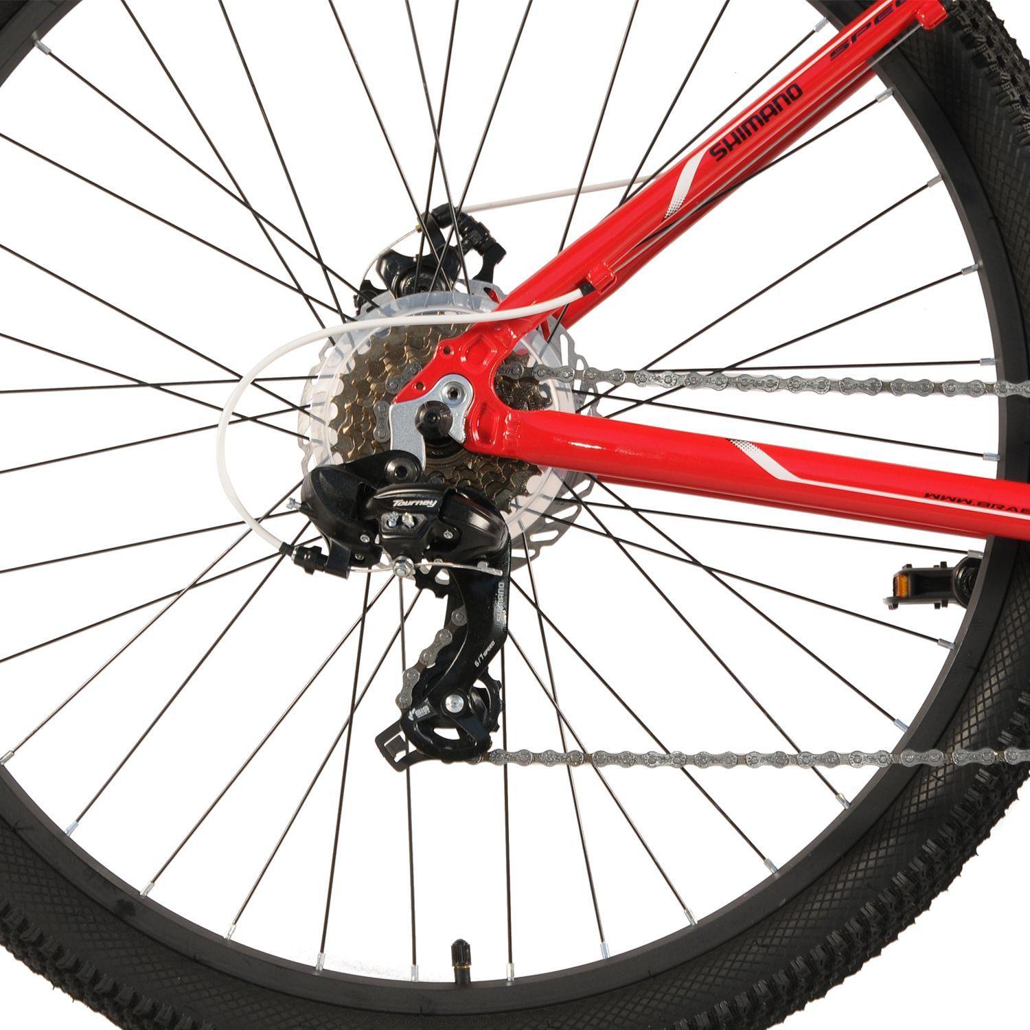 Bicicleta BlackFox Aro 27,5 Rojo-3