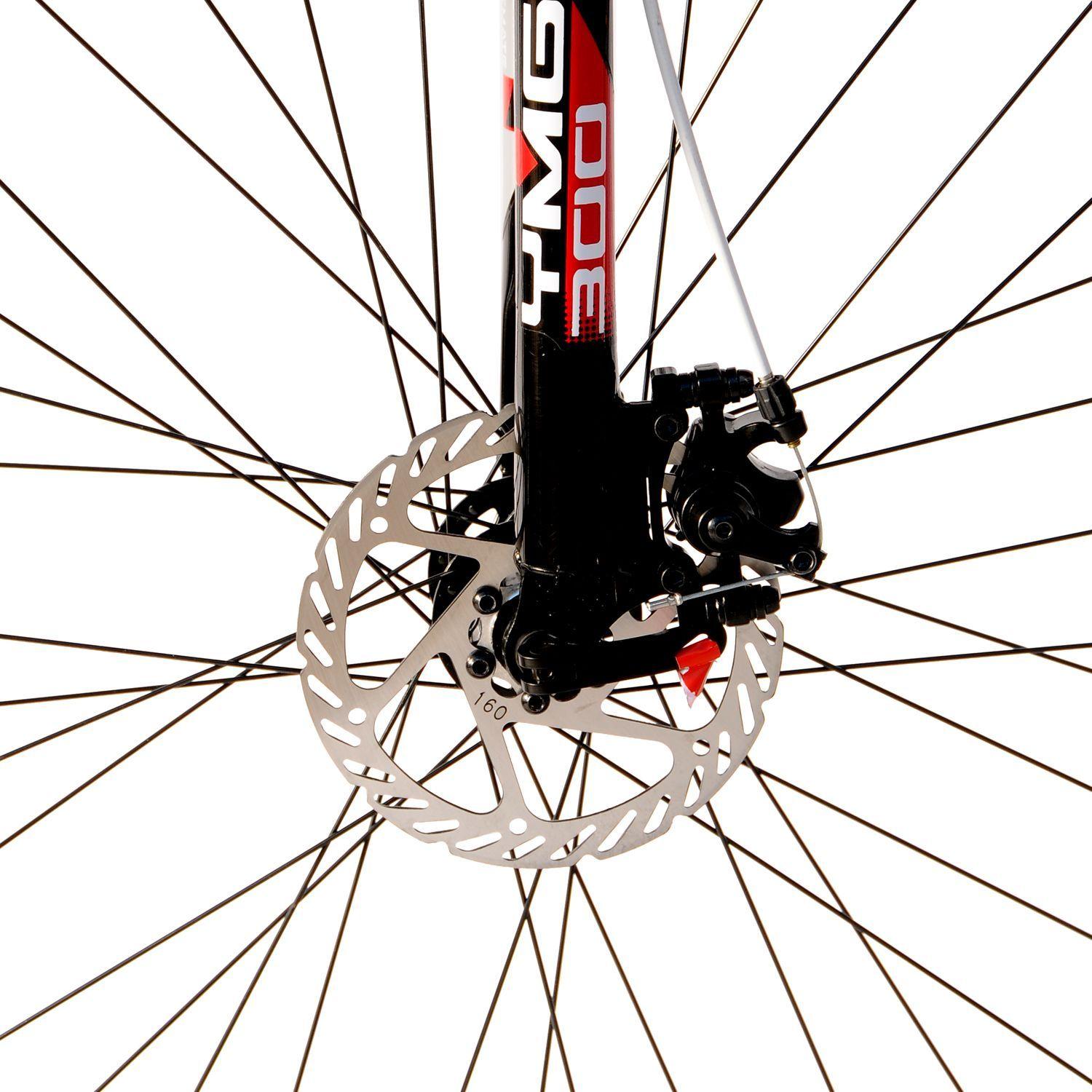 Bicicleta BlackFox Aro 27,5 Rojo-4
