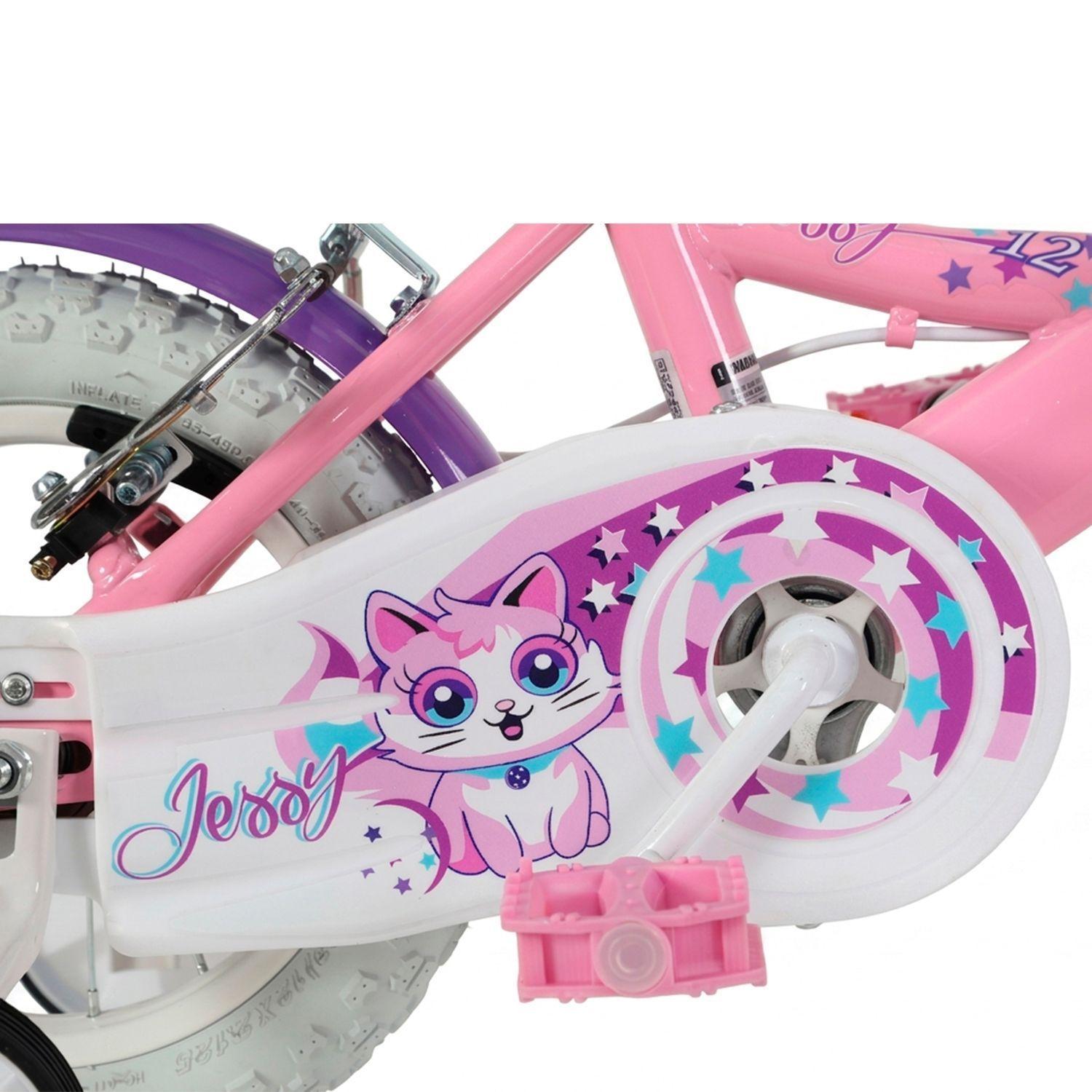 Bicicleta Jessy Aro 12-2