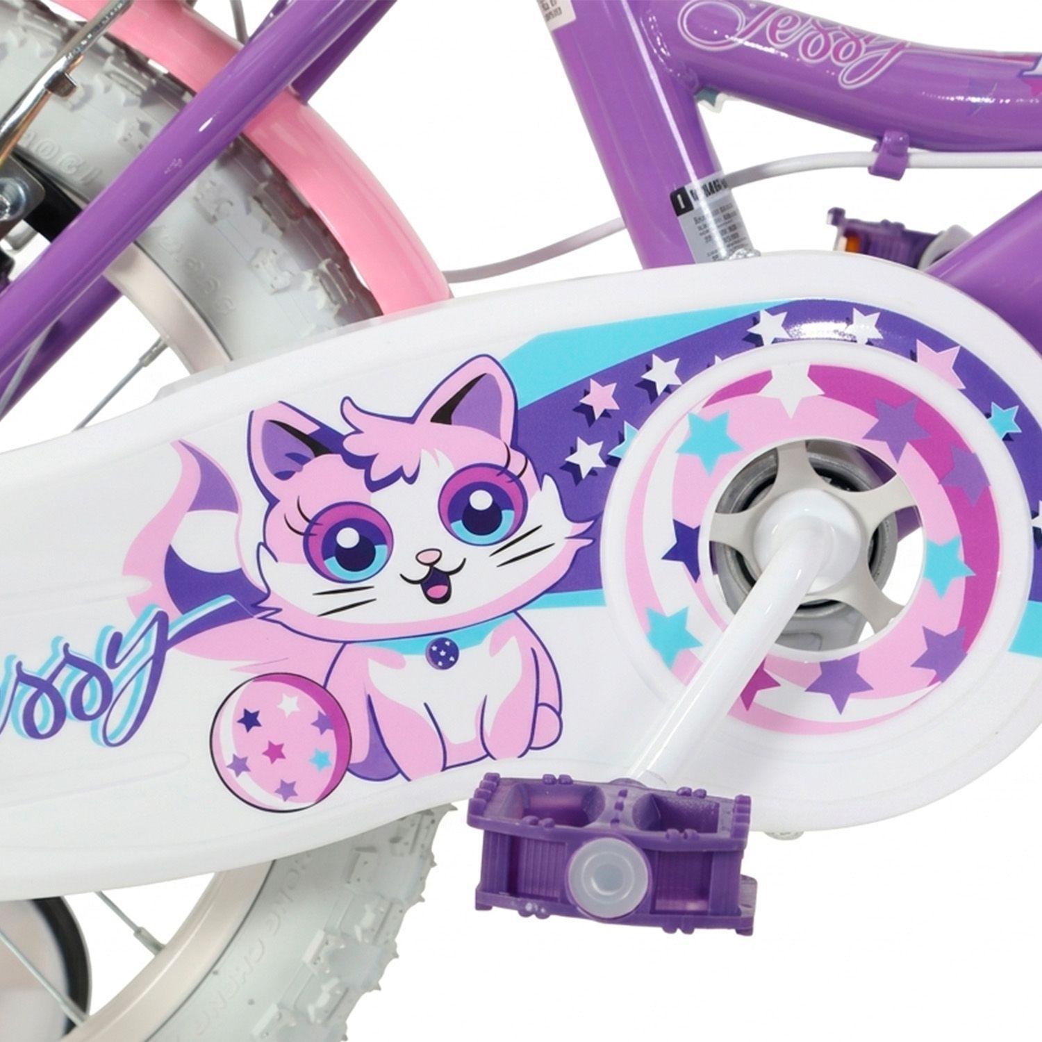 Bicicleta Jessy Aro 16-3
