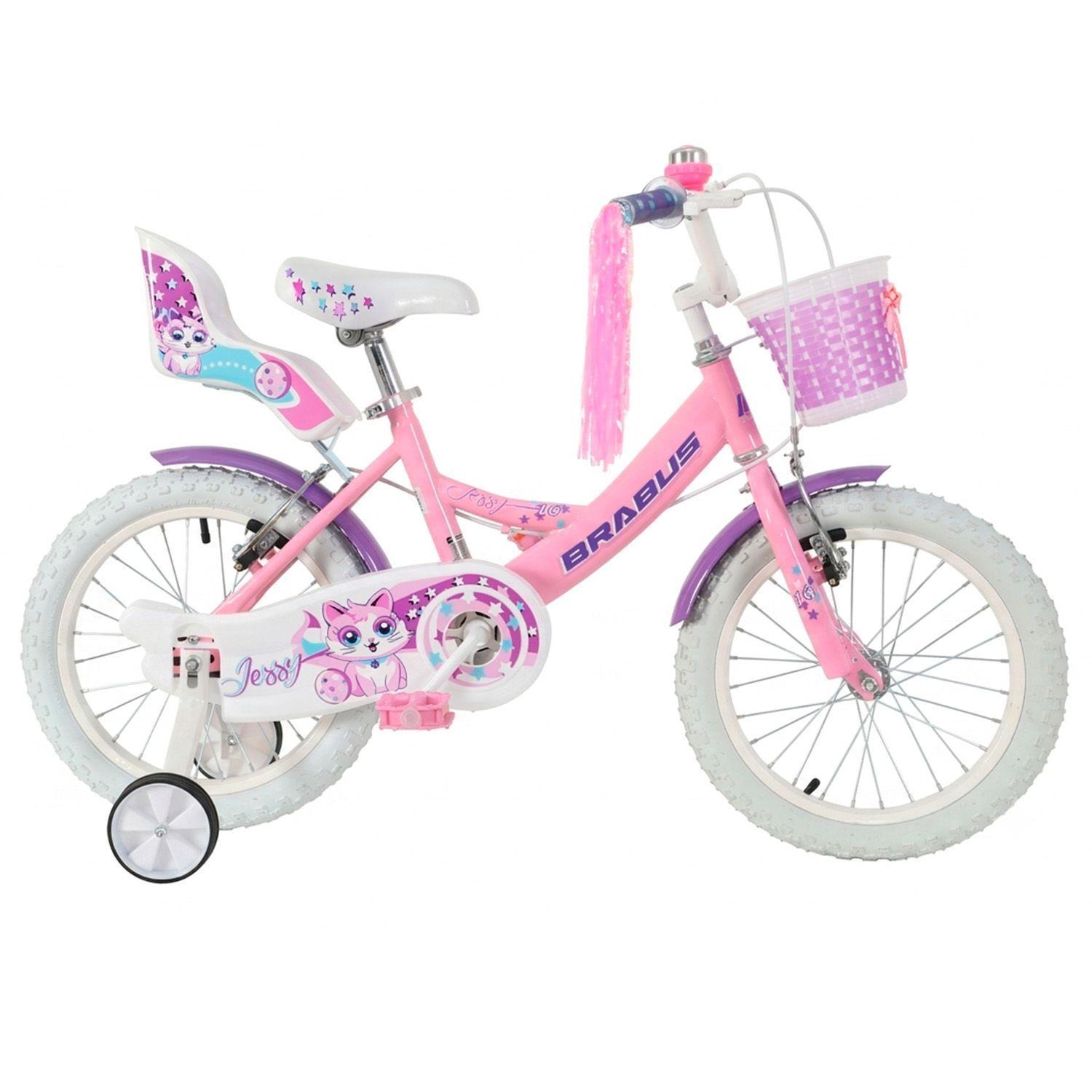 Bicicleta Jessy Aro 16-0